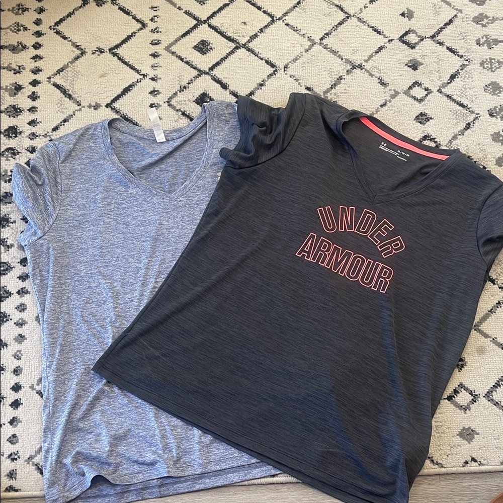 UA 2-Pack Women’s Tees